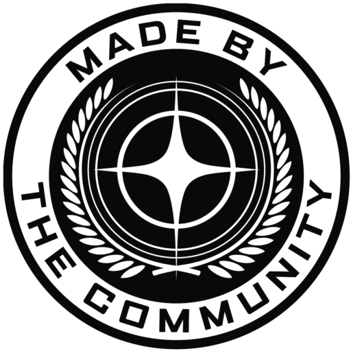 Star Citizen - Made By the Community Logo